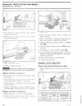 2009-2010 Ski-Doo REV-XP/XR 2 Stroke and REV-XR 1200 4-TEC Service Manual, Page 475