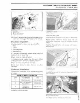 2009-2010 Ski-Doo REV-XP/XR 2 Stroke and REV-XR 1200 4-TEC Service Manual, Page 483