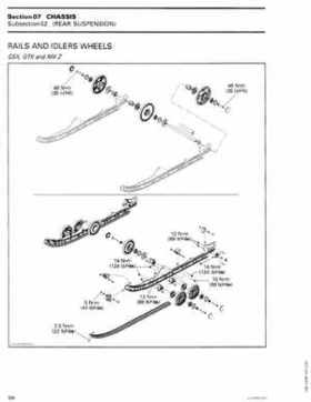 2009-2010 Ski-Doo REV-XP/XR 2 Stroke and REV-XR 1200 4-TEC Service Manual, Page 509