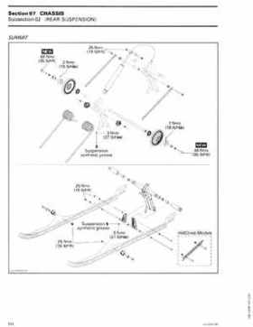 2009-2010 Ski-Doo REV-XP/XR 2 Stroke and REV-XR 1200 4-TEC Service Manual, Page 515