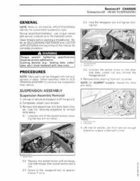 2009-2010 Ski-Doo REV-XP/XR 2 Stroke and REV-XR 1200 4-TEC Service Manual, Page 518