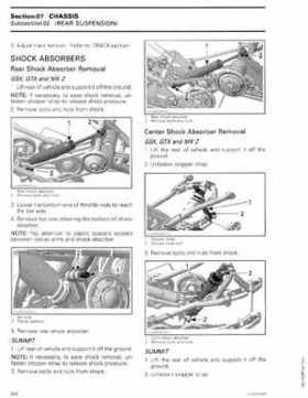 2009-2010 Ski-Doo REV-XP/XR 2 Stroke and REV-XR 1200 4-TEC Service Manual, Page 521