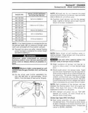 2009-2010 Ski-Doo REV-XP/XR 2 Stroke and REV-XR 1200 4-TEC Service Manual, Page 528