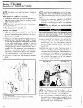 2009-2010 Ski-Doo REV-XP/XR 2 Stroke and REV-XR 1200 4-TEC Service Manual, Page 529
