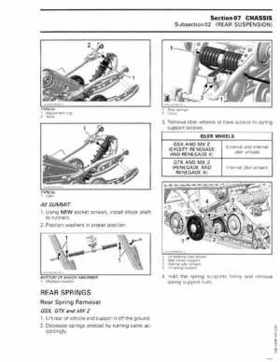 2009-2010 Ski-Doo REV-XP/XR 2 Stroke and REV-XR 1200 4-TEC Service Manual, Page 536