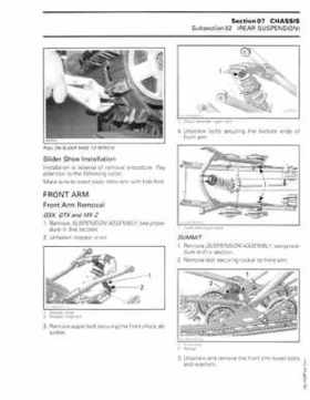 2009-2010 Ski-Doo REV-XP/XR 2 Stroke and REV-XR 1200 4-TEC Service Manual, Page 540