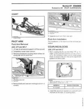 2009-2010 Ski-Doo REV-XP/XR 2 Stroke and REV-XR 1200 4-TEC Service Manual, Page 544