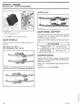 2009-2010 Ski-Doo REV-XP/XR 2 Stroke and REV-XR 1200 4-TEC Service Manual, Page 545