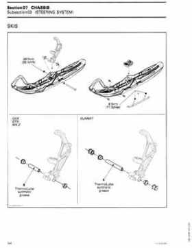 2009-2010 Ski-Doo REV-XP/XR 2 Stroke and REV-XR 1200 4-TEC Service Manual, Page 548