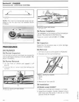 2009-2010 Ski-Doo REV-XP/XR 2 Stroke and REV-XR 1200 4-TEC Service Manual, Page 552