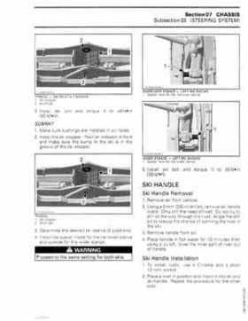2009-2010 Ski-Doo REV-XP/XR 2 Stroke and REV-XR 1200 4-TEC Service Manual, Page 553