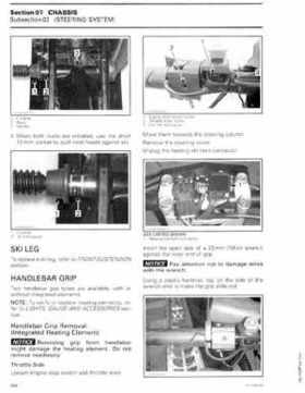 2009-2010 Ski-Doo REV-XP/XR 2 Stroke and REV-XR 1200 4-TEC Service Manual, Page 554