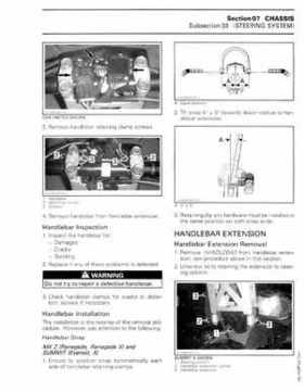 2009-2010 Ski-Doo REV-XP/XR 2 Stroke and REV-XR 1200 4-TEC Service Manual, Page 557