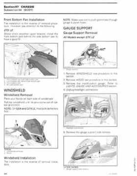 2009-2010 Ski-Doo REV-XP/XR 2 Stroke and REV-XR 1200 4-TEC Service Manual, Page 568