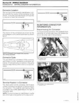 2009-2010 Ski-Doo REV-XP/XR 2 Stroke and REV-XR 1200 4-TEC Service Manual, Page 623