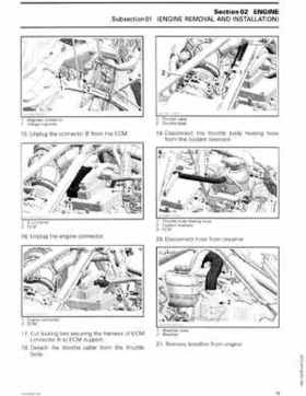 2009-2010 Ski-Doo REV-XP/XR 2 Stroke and REV-XR 1200 4-TEC Service Manual, Page 706