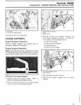2009-2010 Ski-Doo REV-XP/XR 2 Stroke and REV-XR 1200 4-TEC Service Manual, Page 710