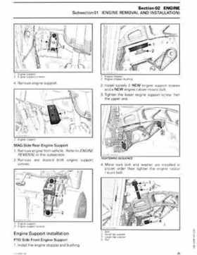 2009-2010 Ski-Doo REV-XP/XR 2 Stroke and REV-XR 1200 4-TEC Service Manual, Page 712