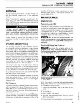 2009-2010 Ski-Doo REV-XP/XR 2 Stroke and REV-XR 1200 4-TEC Service Manual, Page 731