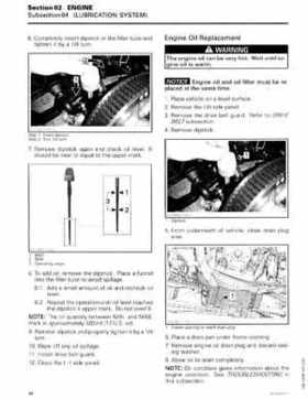 2009-2010 Ski-Doo REV-XP/XR 2 Stroke and REV-XR 1200 4-TEC Service Manual, Page 732