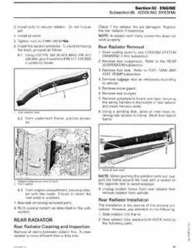 2009-2010 Ski-Doo REV-XP/XR 2 Stroke and REV-XR 1200 4-TEC Service Manual, Page 765