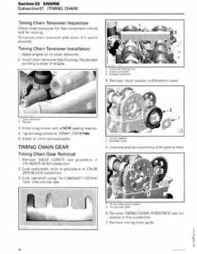 2009-2010 Ski-Doo REV-XP/XR 2 Stroke and REV-XR 1200 4-TEC Service Manual, Page 782