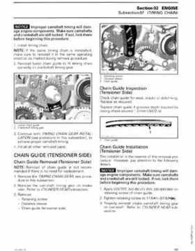 2009-2010 Ski-Doo REV-XP/XR 2 Stroke and REV-XR 1200 4-TEC Service Manual, Page 785