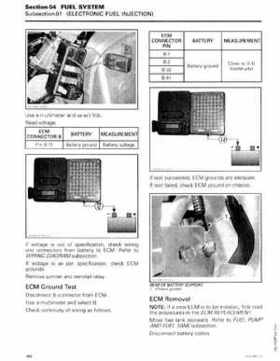 2009-2010 Ski-Doo REV-XP/XR 2 Stroke and REV-XR 1200 4-TEC Service Manual, Page 870