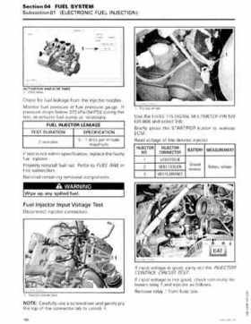 2009-2010 Ski-Doo REV-XP/XR 2 Stroke and REV-XR 1200 4-TEC Service Manual, Page 878
