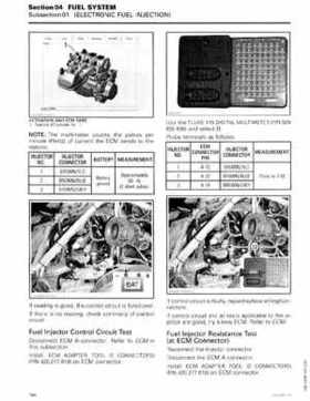 2009-2010 Ski-Doo REV-XP/XR 2 Stroke and REV-XR 1200 4-TEC Service Manual, Page 880