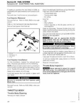 2009-2010 Ski-Doo REV-XP/XR 2 Stroke and REV-XR 1200 4-TEC Service Manual, Page 882