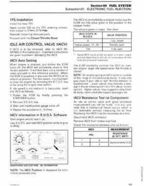 2009-2010 Ski-Doo REV-XP/XR 2 Stroke and REV-XR 1200 4-TEC Service Manual, Page 885