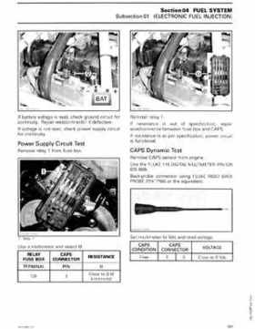 2009-2010 Ski-Doo REV-XP/XR 2 Stroke and REV-XR 1200 4-TEC Service Manual, Page 889