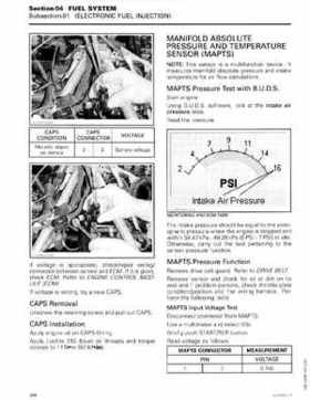 2009-2010 Ski-Doo REV-XP/XR 2 Stroke and REV-XR 1200 4-TEC Service Manual, Page 890