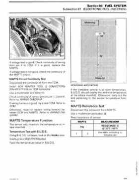 2009-2010 Ski-Doo REV-XP/XR 2 Stroke and REV-XR 1200 4-TEC Service Manual, Page 891