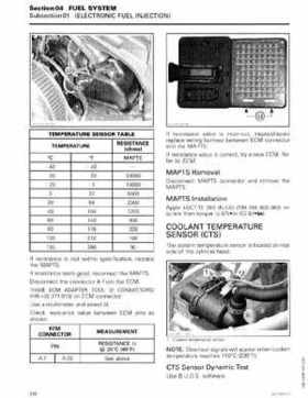 2009-2010 Ski-Doo REV-XP/XR 2 Stroke and REV-XR 1200 4-TEC Service Manual, Page 892