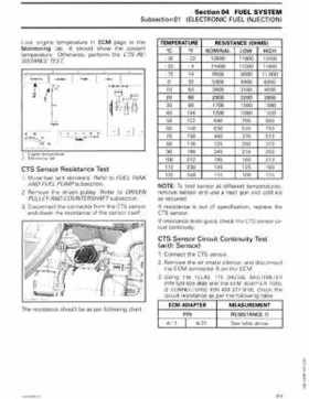 2009-2010 Ski-Doo REV-XP/XR 2 Stroke and REV-XR 1200 4-TEC Service Manual, Page 893