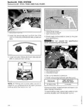 2009-2010 Ski-Doo REV-XP/XR 2 Stroke and REV-XR 1200 4-TEC Service Manual, Page 900