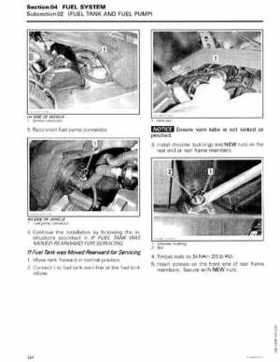 2009-2010 Ski-Doo REV-XP/XR 2 Stroke and REV-XR 1200 4-TEC Service Manual, Page 906