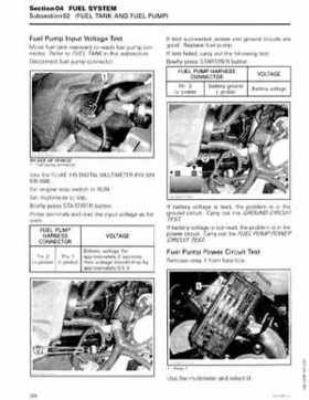 2009-2010 Ski-Doo REV-XP/XR 2 Stroke and REV-XR 1200 4-TEC Service Manual, Page 908