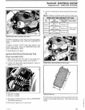 2009-2010 Ski-Doo REV-XP/XR 2 Stroke and REV-XR 1200 4-TEC Service Manual, Page 918