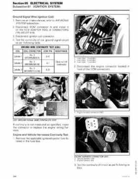 2009-2010 Ski-Doo REV-XP/XR 2 Stroke and REV-XR 1200 4-TEC Service Manual, Page 919