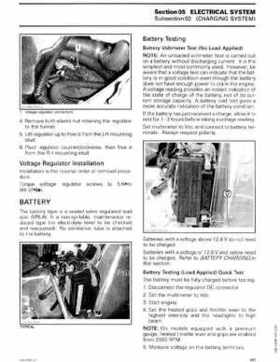 2009-2010 Ski-Doo REV-XP/XR 2 Stroke and REV-XR 1200 4-TEC Service Manual, Page 928