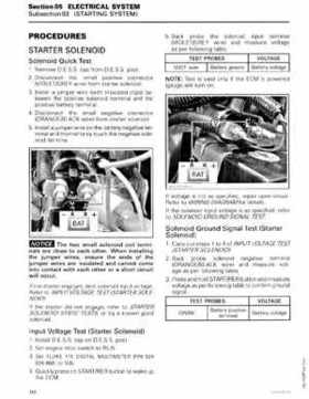 2009-2010 Ski-Doo REV-XP/XR 2 Stroke and REV-XR 1200 4-TEC Service Manual, Page 932