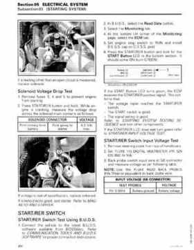2009-2010 Ski-Doo REV-XP/XR 2 Stroke and REV-XR 1200 4-TEC Service Manual, Page 934