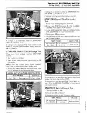 2009-2010 Ski-Doo REV-XP/XR 2 Stroke and REV-XR 1200 4-TEC Service Manual, Page 935