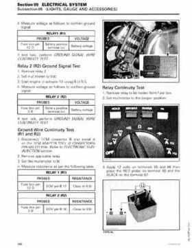 2009-2010 Ski-Doo REV-XP/XR 2 Stroke and REV-XR 1200 4-TEC Service Manual, Page 945