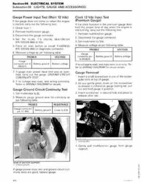 2009-2010 Ski-Doo REV-XP/XR 2 Stroke and REV-XR 1200 4-TEC Service Manual, Page 953
