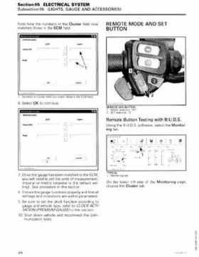 2009-2010 Ski-Doo REV-XP/XR 2 Stroke and REV-XR 1200 4-TEC Service Manual, Page 955