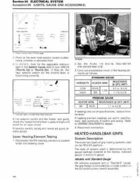 2009-2010 Ski-Doo REV-XP/XR 2 Stroke and REV-XR 1200 4-TEC Service Manual, Page 959